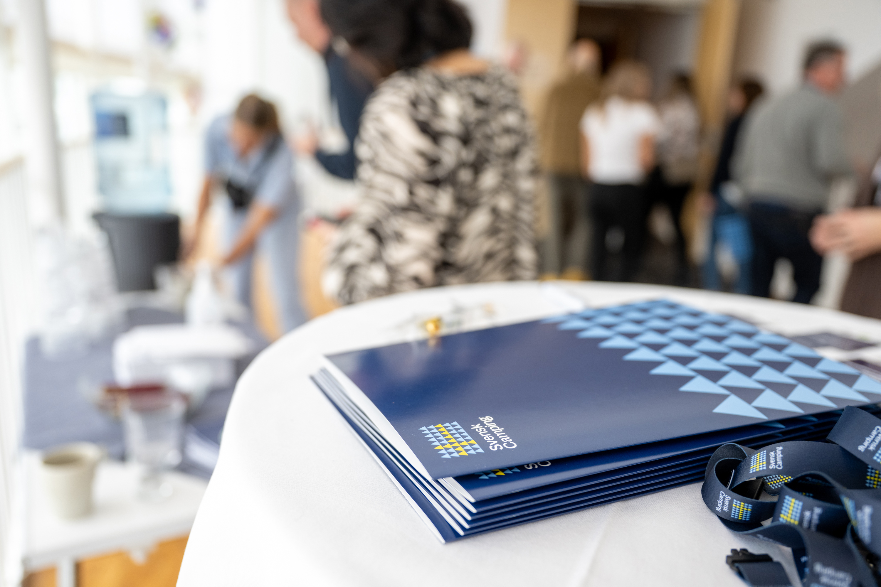 Foto från årskonferensen i Växjö